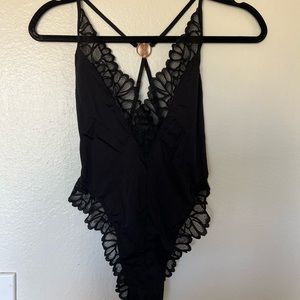 Savage X Fenty Lace Bodysuit